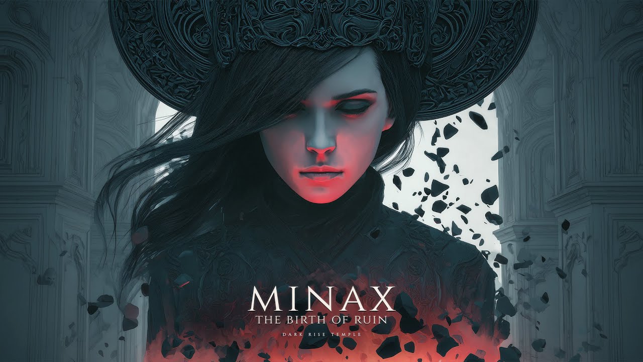 Минакс, Рождение Разрушения - Мрачная Оркестровая Музыка В Стиле Фэнтези О Начале Конца