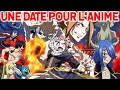 Une date pour lanime fairy tail 100 years quest 