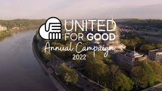 United Way of Central WV 21/22 Campaign Video