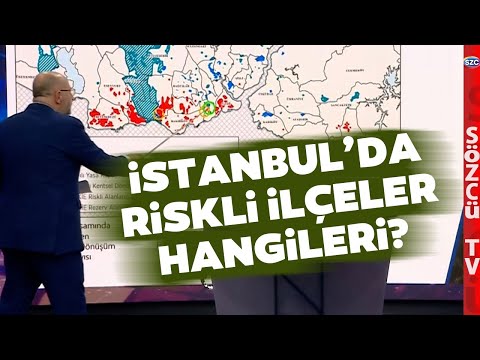 İstanbul'da Dönüşmesi Gereken