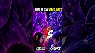 Itachi Susanoo vs Sasuke Susanoo 😈 Who Is The REAL GOD? (Brother Battle)