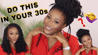 LIFE AFTER 30's : What No One Tells You ( I've Learned) || FT OSUNTRESS CROCHET ||  Garbie'Signature