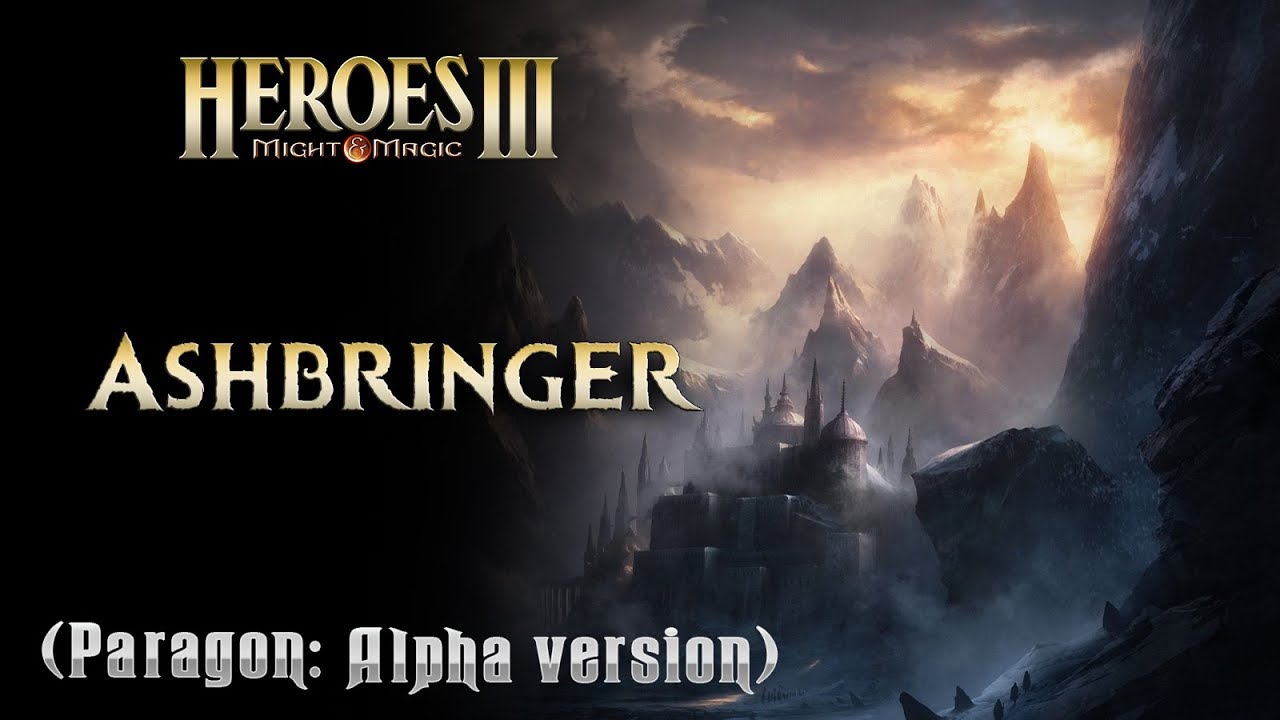 Карта герои 3 парагон