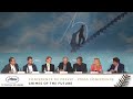 CRIMES OF THE FUTURE - CONFERENCE DE PRESSE - VF  CANNES 2022