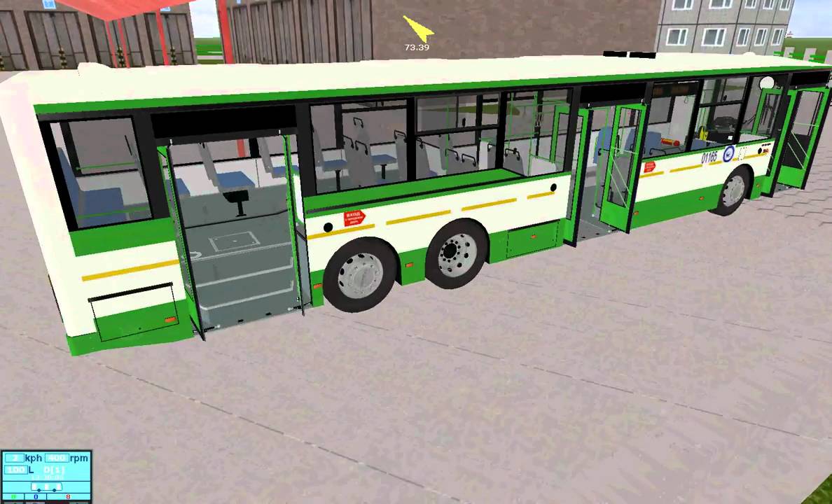 Волжанин 6270.10 (VBus)