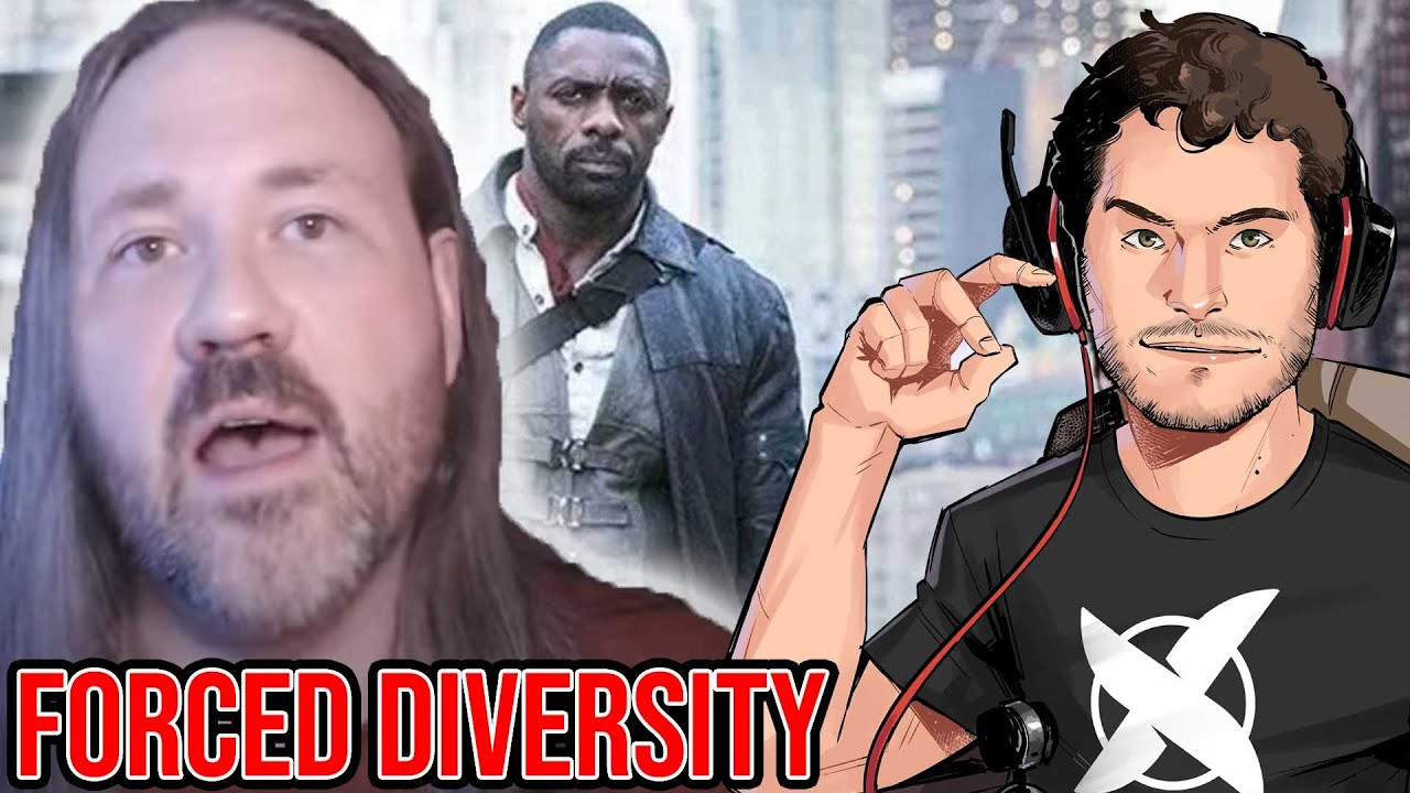 Destroying The Myth Of "Forced Diversity" As Reactionary Fails To