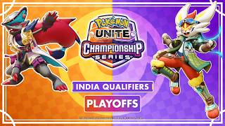 Pokmon Unite Wcs 2026 India Qualifiers