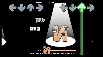 FNF Character Test | Gameplay VS Minecraft Animation | Alphabet Lore