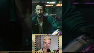 Легендарная фраза Джонни Сильверхенда ➤ Cyberpunk 2077 #Shorts