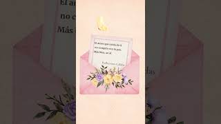 El amor que es para ti no compite con tu paz… la fortalece.