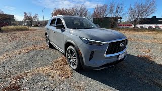 2025 INFINITI QX60 Sensory VA Chantilly, Fairfax, Ashburn, Gainesville, Sterling