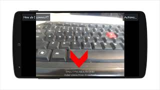 How To Transform Your Android Into a Spy Camera   WebCam   No Root  No Internet Bil screenshot 5