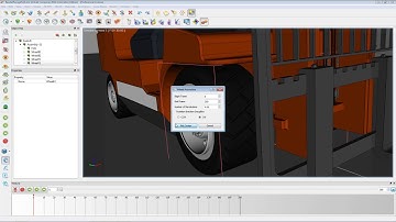 SimLab Composer 2014 Animation tutorial