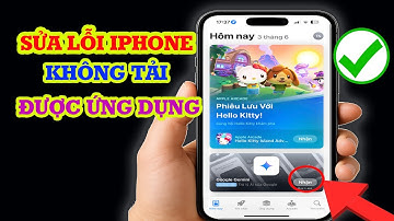 Cách sửa lỗi iPhone không tải được ứng dụng siêu đơn giản