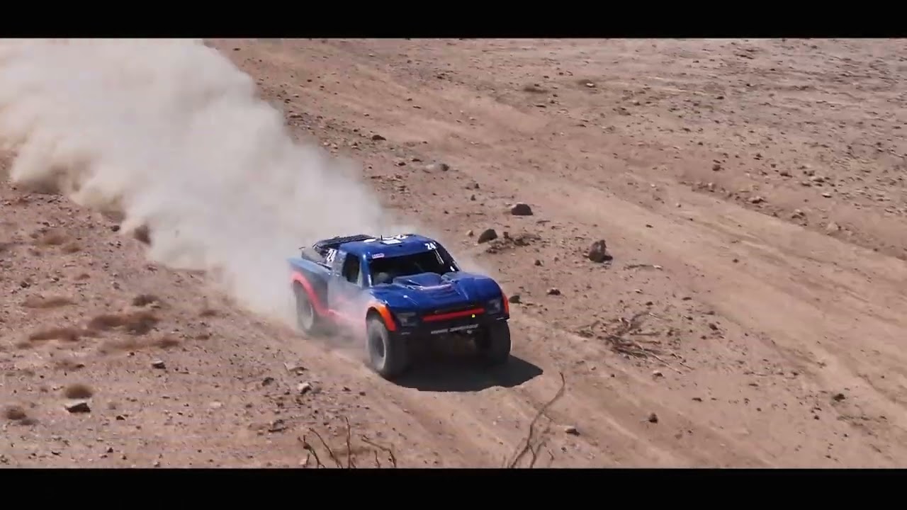 Householder Motorsports San Felipe 250 2025 Time Trials Run