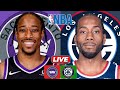 LA Clippers Vs Sacramento Kings | NBA | PLAY BY PLAY | SCOREBOARD | 07/02/2026
