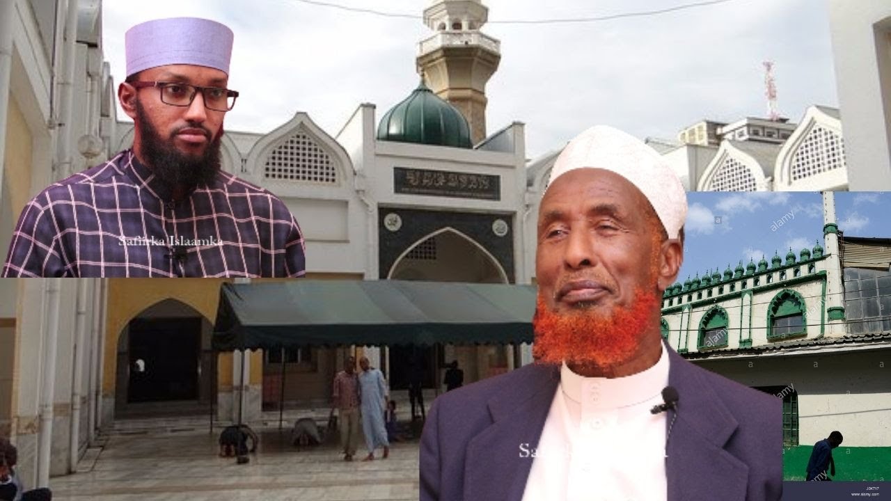 Waa Kuma Sheikh Ali Sh.Max'ed Mataan ?Mid Ka Mid Ah Culimadii Ugu Hor..