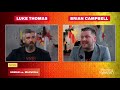 Is Usman vs. Masvidal or McGregor vs. Masvidal Better for UFC? | MORNING KOMBAT