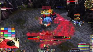 Tectus(M) - Huge in Japan - US Kil'jaeden - Tank POV
