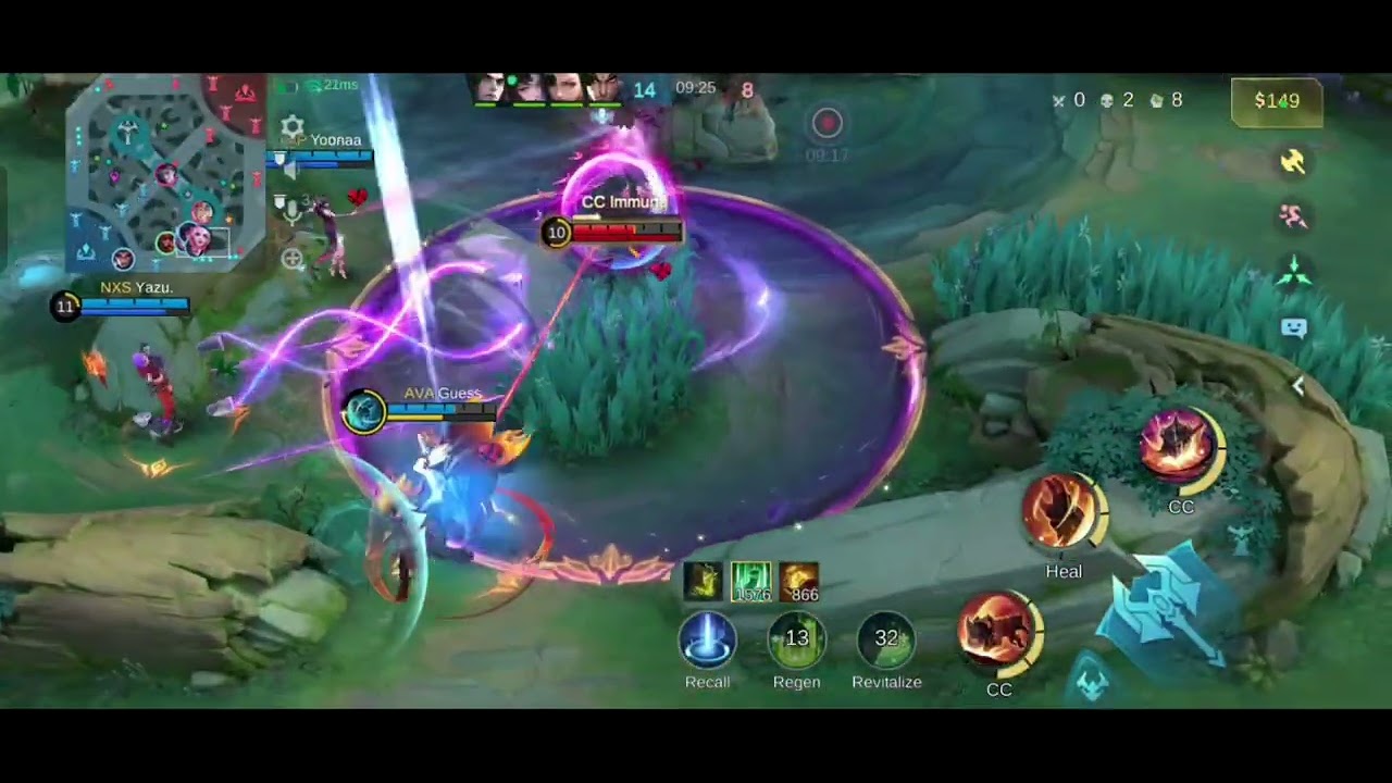 Scrim Game Best of 5 