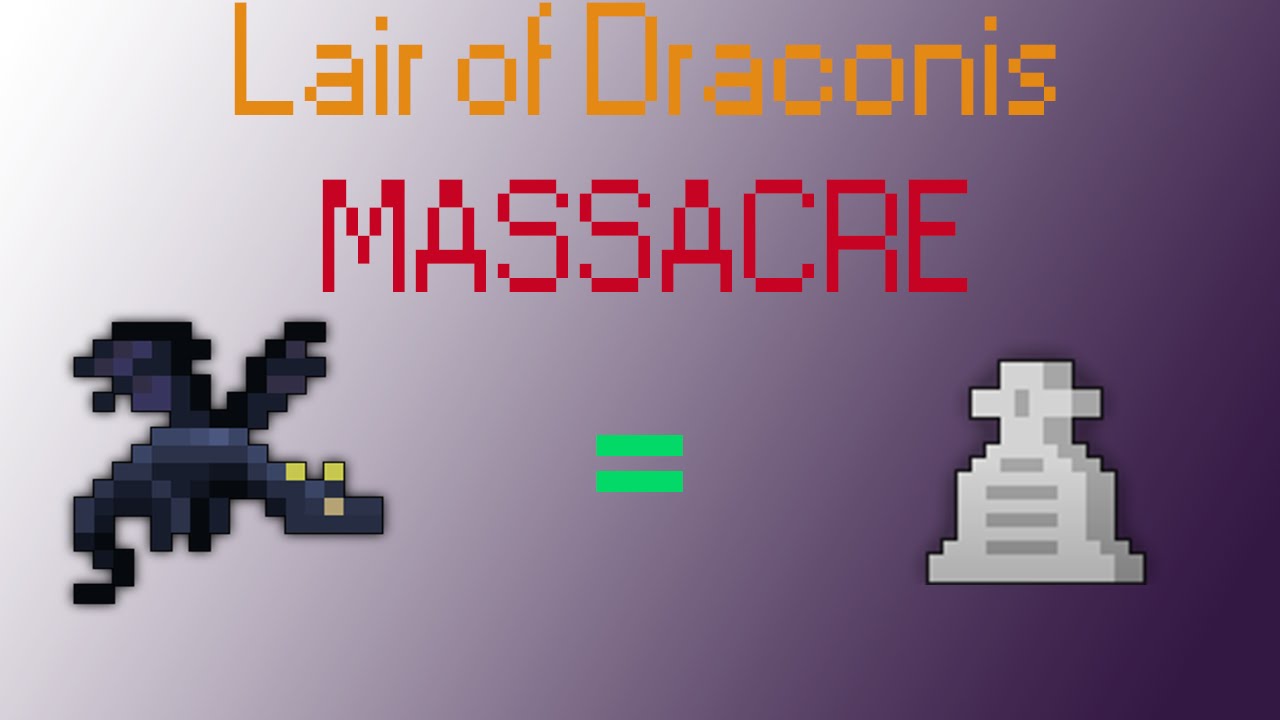 [RotMG] LoD Massacre