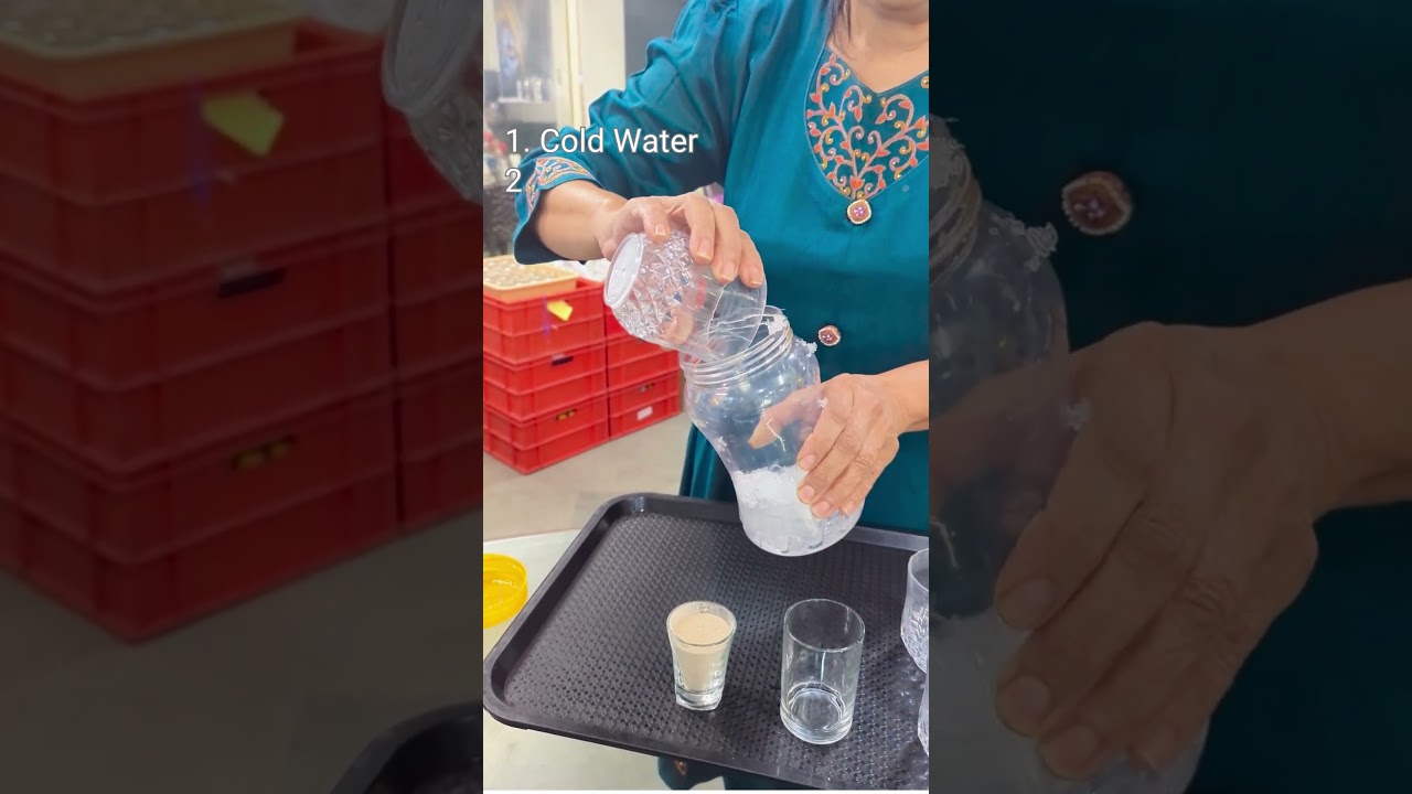 How to make Cold Coffee using Prime Food's Coffee Premix Powder