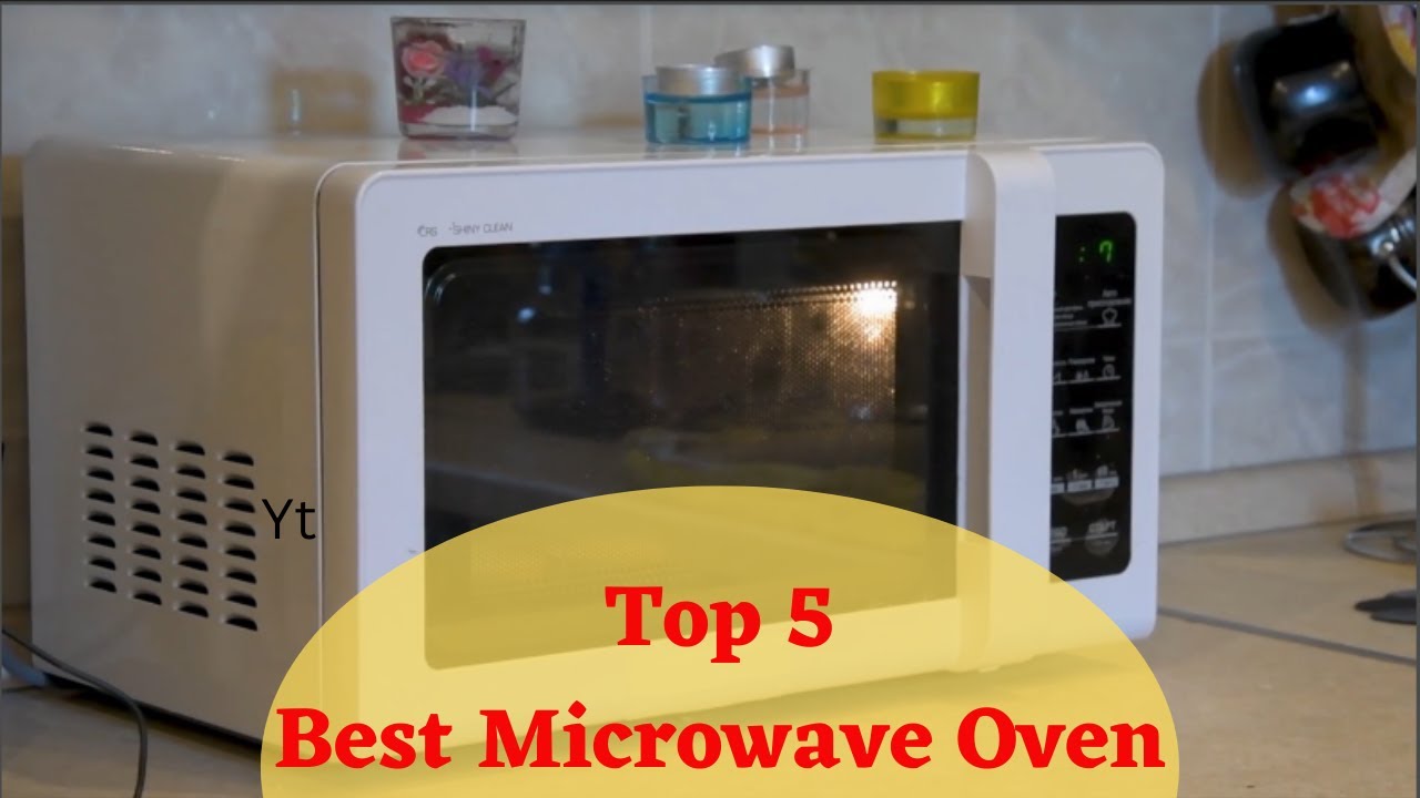 Top 5 Best Microwave Oven Review 2023 Best Microwave Oven Amazon