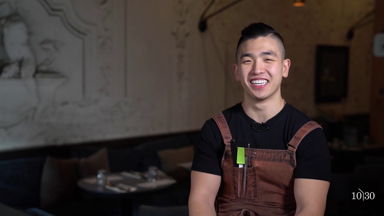 Meet Chef Eric YouTube