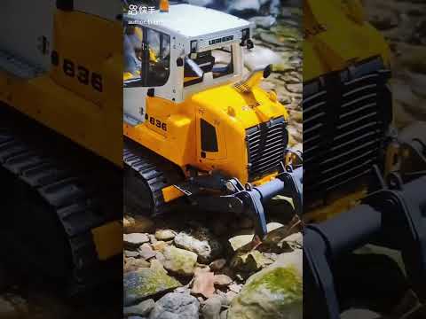 Liebherr 636 highlights