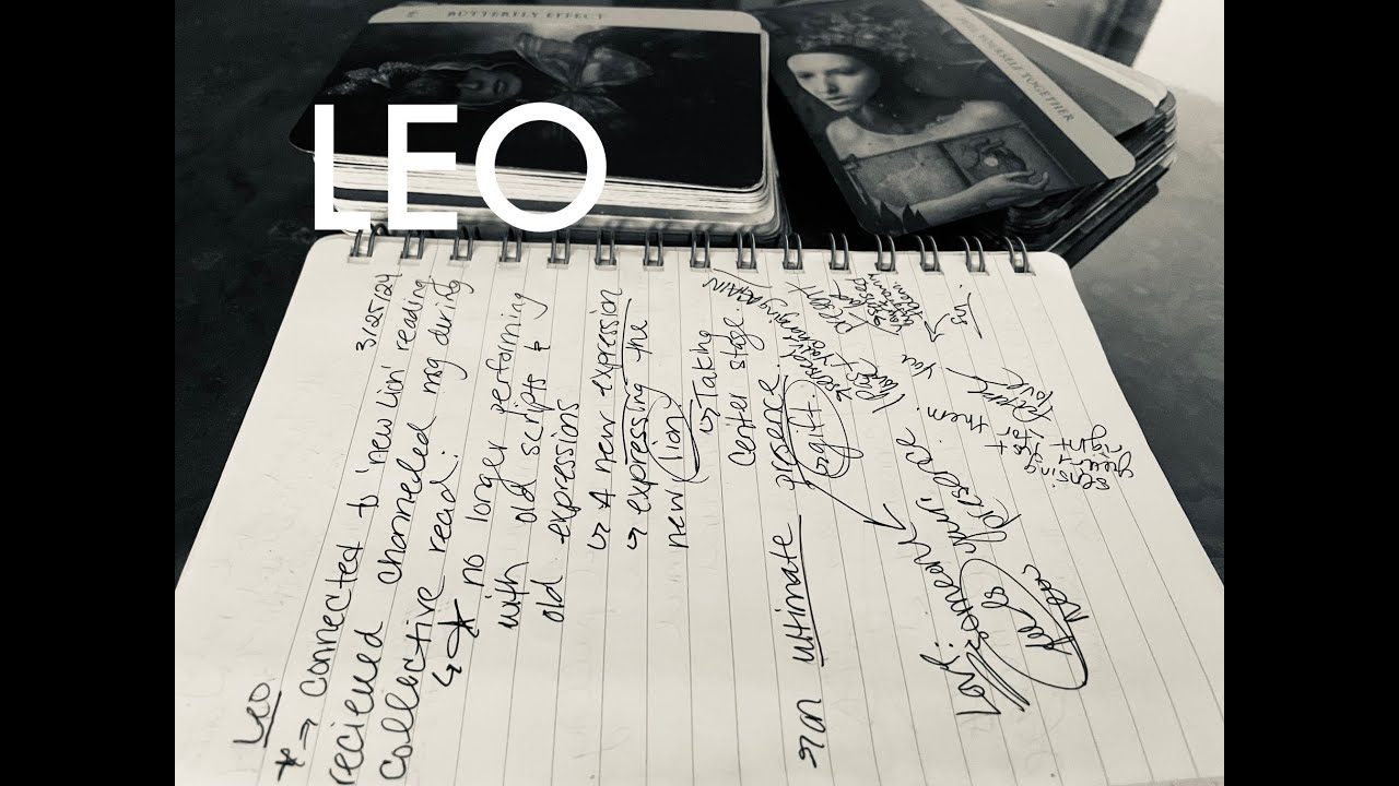 Leo. You're Watching The Unveiling Of Your Most Beautiful Self, Wishes & Dreams Are Now Realized