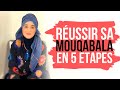 Russir sa mouqabala en 5 tapes