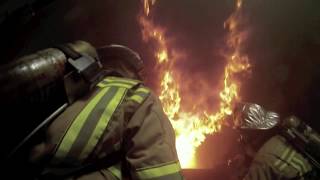 Flashover Training