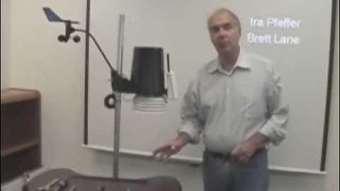 Replacing Your Davis Weather Temperature/Humidity Module (Part 1 of 2)