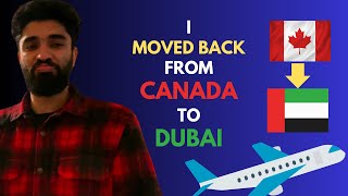 Leaving Canada For Good As An Immigrant Student - Moving Vlog