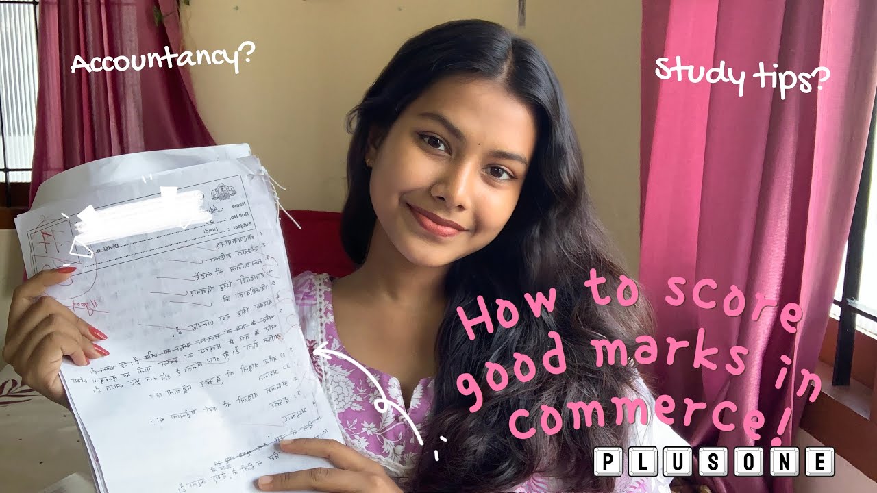 Pro tips!🛑study tips for commerce!🎀