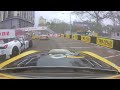 PWC 2016 St. Petersburg Onboard Highlights Frankie Montecalvo #66 GTA