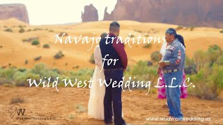 Navajo Wedding Traditions Part2