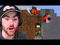 Sapnap Reacts to His First Ever Minecraft Manhunt...