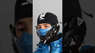 Cyber Wolf Helmet From The Future 🐺⚡ | Next Level Cyberpunk Gear