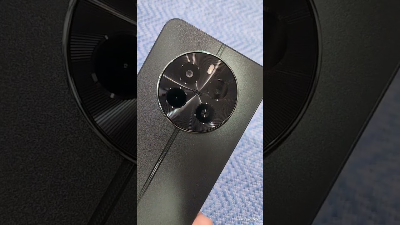 UNBOXED! realme 12 Pioneer Green 