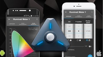 Introducing the Illuminati Light & Color MeterIlluminati Light & Color Meter for Photo | Indiegogo