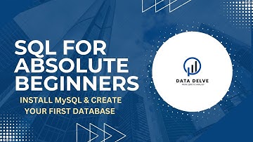 Installing MySQL and Creating Databases