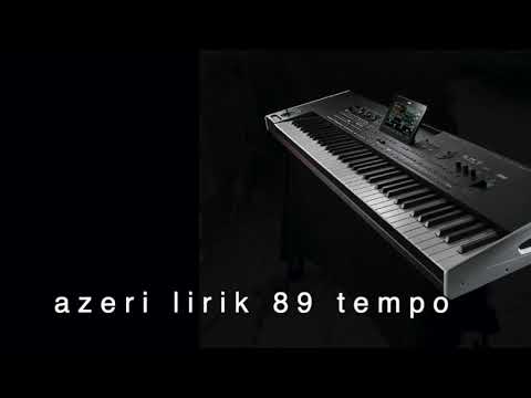 AZERİ LİRİK RİTİM TEMPO 89