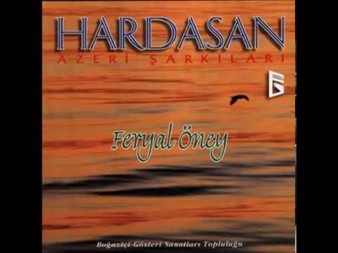 Feryal Öney - Hardasan  [Official Audio Güvercin Müzik ©]