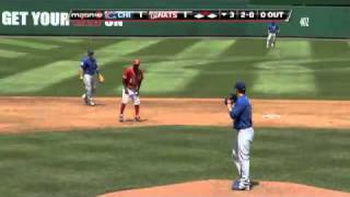 2009/07/19 Morgan steals two