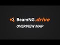 BeamNG.drive - Introducing Overview Map