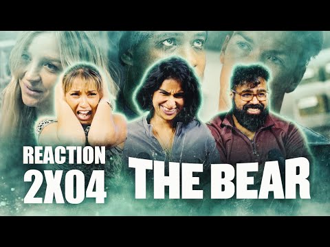Honeydew | The Bear 2x4 | Group Reaction