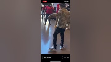 Teo Dancing In Public #ayoandteo