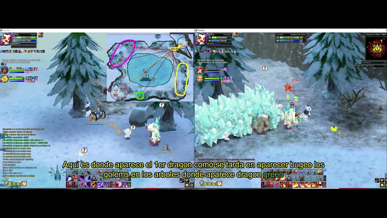 Nostale Alzanor Lure Yellow