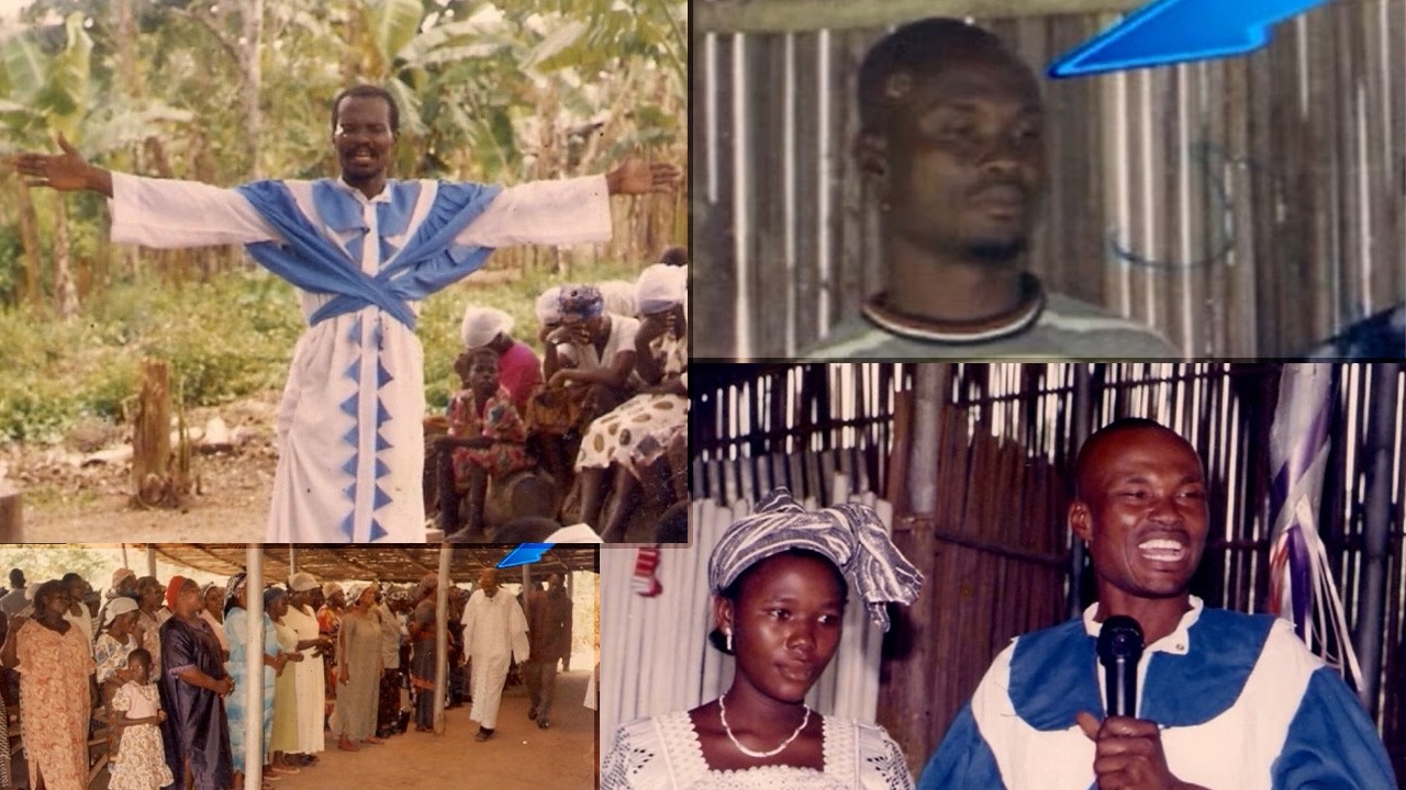 MY EARLY DAYS–DON’T GIVE UP. STAY PATIENT,KEEP DOING GOOD WORKS,AND SURELY YOU WILL REACH YOUR GOALS